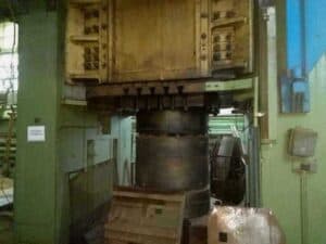 Presse hydraulique Dnepropress PA2646 - 4000 tonne (Photo 2)