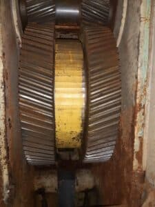 Presse à genouillère Barnaul KB8336 - 400 tonne (Photo 4)