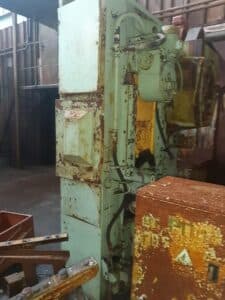 Presse à genouillère Barnaul KB8336 - 400 tonne (Photo 5)