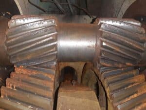 Presse à genouillère Barnaul KB8336 - 400 tonne (Photo 6)
