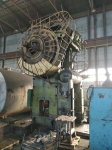 Presse de forgeage à chaud TMP Voronezh K04.196.840 - 1000 tonne (Photo 11)