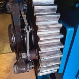 Rouleaux de forgeage Smeral UL 45A - 45 mm (Photo 4)