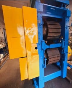 Rouleaux de forgeage Smeral UL 45A - 45 mm (Photo 5)