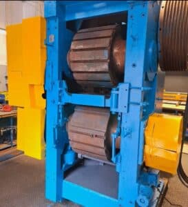 Rouleaux de forgeage Smeral UL 45A - 45 mm (Photo 9)
