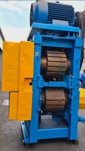 Rouleaux de forgeage Smeral UL 45A - 45 mm (Photo 7)