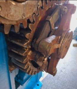 Rouleaux de forgeage Smeral UL 45A - 45 mm (Photo 8)