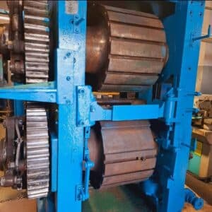 Rouleaux de forgeage Smeral UL 45A - 45 mm (Photo 10)