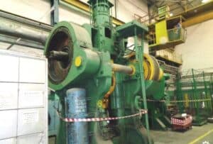 Presse de forgeage à chaud Smeral MKP 1500 - 1500 tonne (Photo 2)