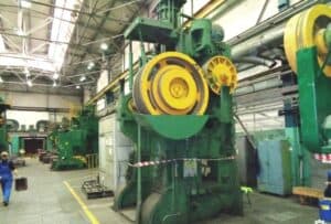 Presse de forgeage à chaud Smeral MKP 1500 - 1500 tonne (Photo 3)