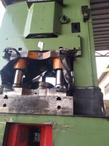Presse à genouillère Grabener GKN 1000 - 1000 tonne (Photo 2)