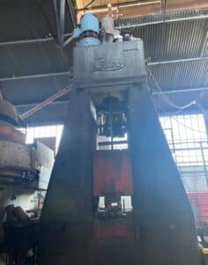 Marteau de forgeage hydraulique Lasco KH 315 - 31 kJ ID: 76290