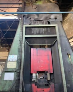 Marteau de forgeage hydraulique Lasco KH 315 - 31 kJ (Photo 4)