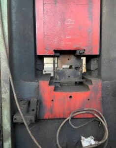 Marteau de forgeage hydraulique Lasco KH 315 - 31 kJ (Photo 1)