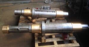 Rouleaux de forgeage Eumuco RW0 (Photo 2)
