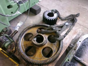 Rouleaux de forgeage Eumuco RW0 (Photo 3)