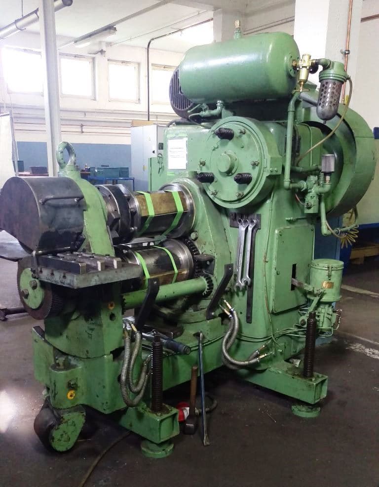 Rouleaux de forgeage Eumuco RW0