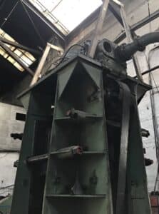 Marteau de forgeage à contrecoup Beche DGH 16 - 16 tonne (Photo 2)