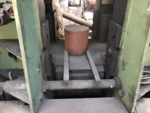 Marteau de forgeage à contrecoup Beche DGH 16 - 16 tonne (Photo 1)