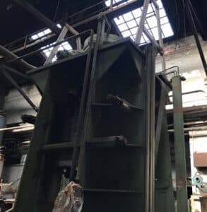Marteau de forgeage à contrecoup Beche DGH 16 - 16 tonne (Photo 4)