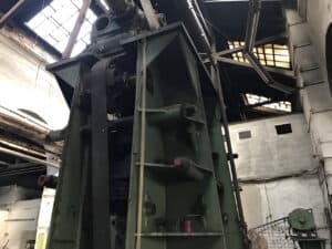 Marteau de forgeage à contrecoup Beche DGH 16 - 16 tonne (Photo 6)