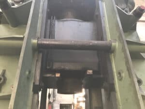 Marteau de forgeage à contrecoup Beche DGH 16 - 16 tonne (Photo 7)