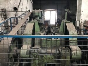 Machine à refouler de forgeage Ajax 3″ - 200 tonne (Photo 2)
