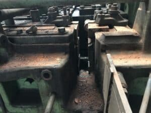 Machine à refouler de forgeage Ajax 3″ - 200 tonne (Photo 3)