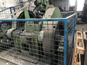 Machine à refouler de forgeage Ajax 3″ - 200 tonne (Photo 7)