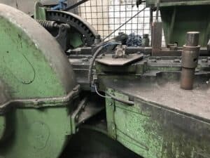 Machine à refouler de forgeage Ajax 3″ - 200 tonne (Photo 4)