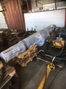 Presse de forgeage à chaud Farina FHG 1000 - 1000 tonne (Photo 11)