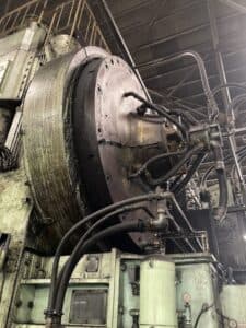 Presse de forgeage à chaud Komatsu CAH3000 - 3000 tonne (Photo 1)