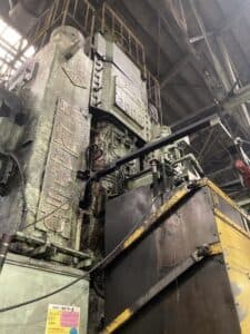 Presse de forgeage à chaud Komatsu CAH3000 - 3000 tonne (Photo 7)