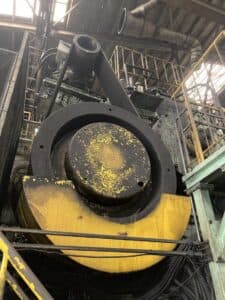 Presse de forgeage à chaud Komatsu CAH3000 - 3000 tonne (Photo 3)