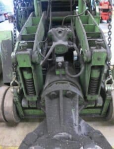 Manipulateur de forgeage Dango & Dienenthal AMP 1000 - 1 tonne (Photo 8)