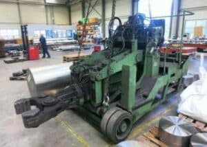 Manipulateur de forgeage Dango & Dienenthal AMP 1000 - 1 tonne (Photo 6)