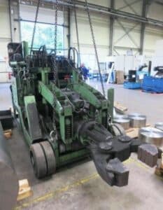 Manipulateur de forgeage Dango & Dienenthal AMP 1000 - 1 tonne ID: 75638