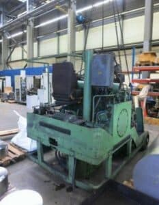 Manipulateur de forgeage Dango & Dienenthal AMP 1000 - 1 tonne (Photo 4)