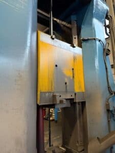 Marteau de forgeage hydraulique Lasco KH 250 - 2500 kgm (Photo 2)