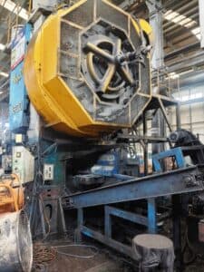 Ligne de forgeage à chaud TMP Voronezh KB8542 - 1600 tonne ID: 75882