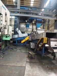 Ligne de forgeage à chaud TMP Voronezh KB8542 - 1600 tonne (Photo 1)