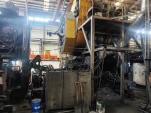 Ligne de forgeage à chaud TMP Voronezh KB8542 - 1600 tonne (Photo 5)