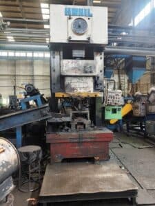 Ligne de forgeage à chaud TMP Voronezh KB8542 - 1600 tonne (Photo 8)