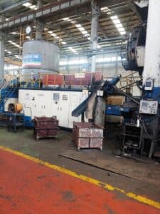 Ligne de forgeage à chaud TMP Voronezh KB8542 - 1600 tonne (Photo 10)