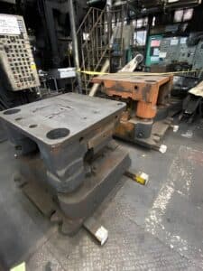Presse de forgeage à chaud National Maxipres 1600 - 1600 tonne (Photo 1)