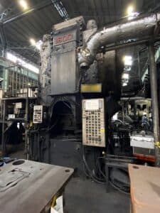 Presse de forgeage à chaud National Maxipres 1600 - 1600 tonne (Photo 3)