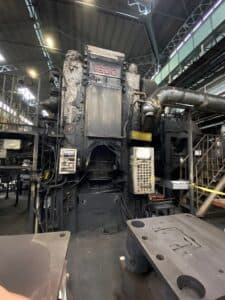 Presse de forgeage à chaud National Maxipres 1600 - 1600 tonne ID: 76027