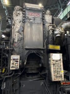 Presse de forgeage à chaud National Maxipres 1600 - 1600 tonne (Photo 5)