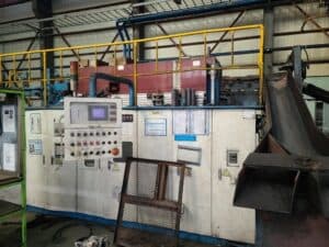 Ligne de forgeage à chaud TMP Voronezh K04.038.842 - 1600 tonne (Photo 1)