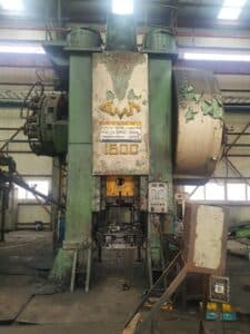 Ligne de forgeage à chaud TMP Voronezh K04.038.842 - 1600 tonne (Photo 2)