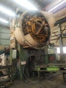 Ligne de forgeage à chaud TMP Voronezh K04.038.842 - 1600 tonne (Photo 4)